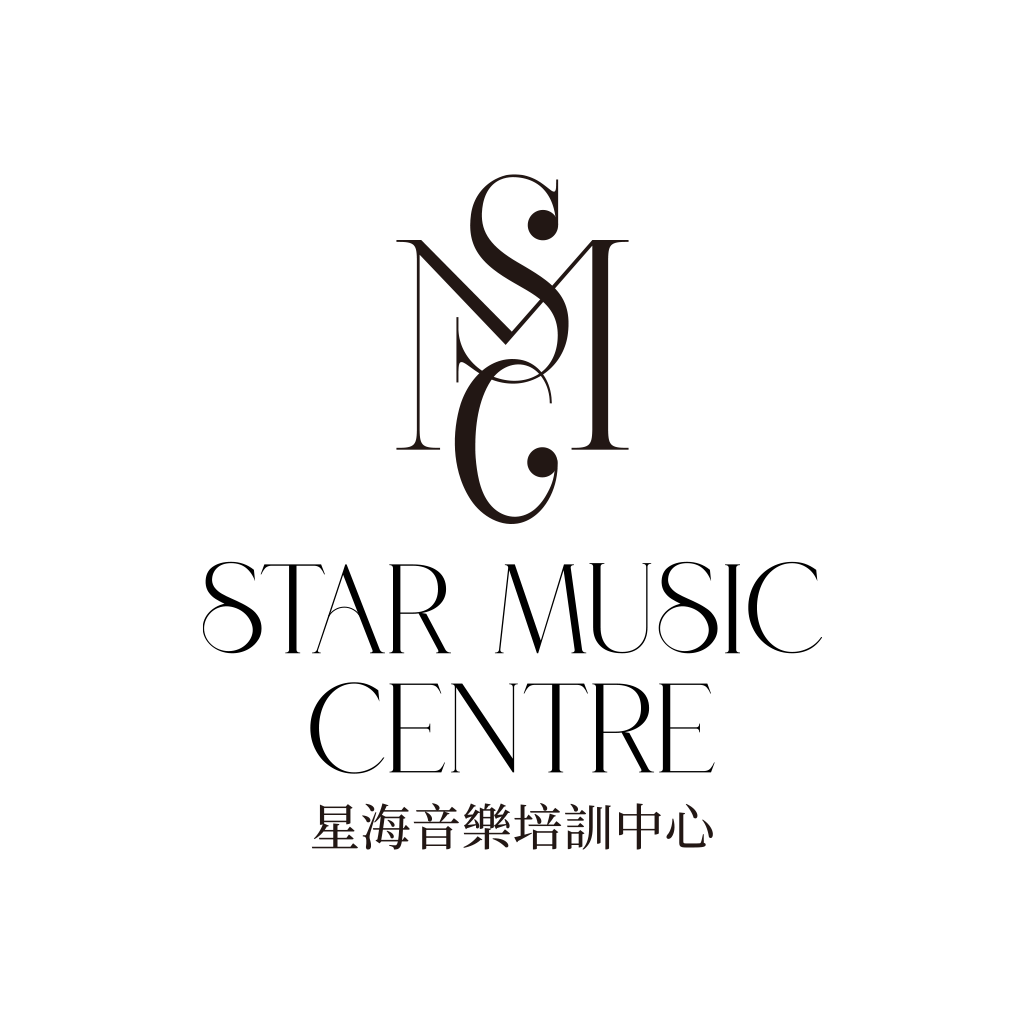 star music centre 品牌標誌