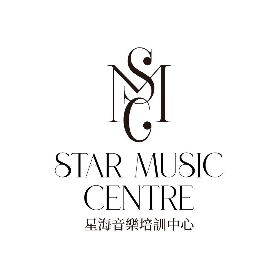 star music centre 品牌標誌
