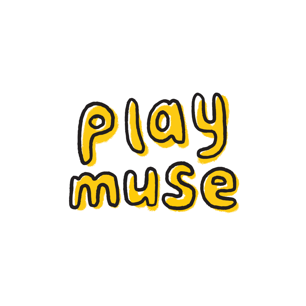 Play Muse 品牌標誌