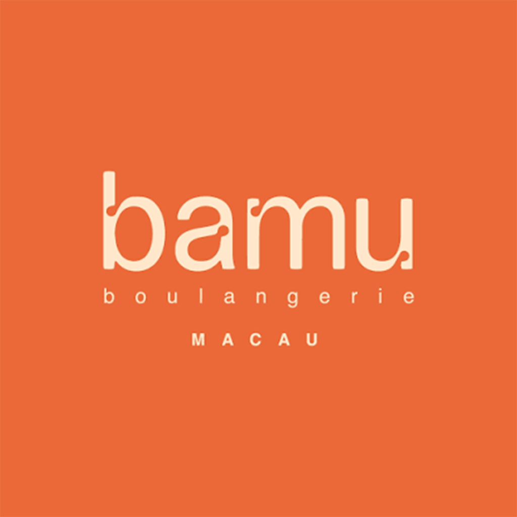 bamu 品牌標誌