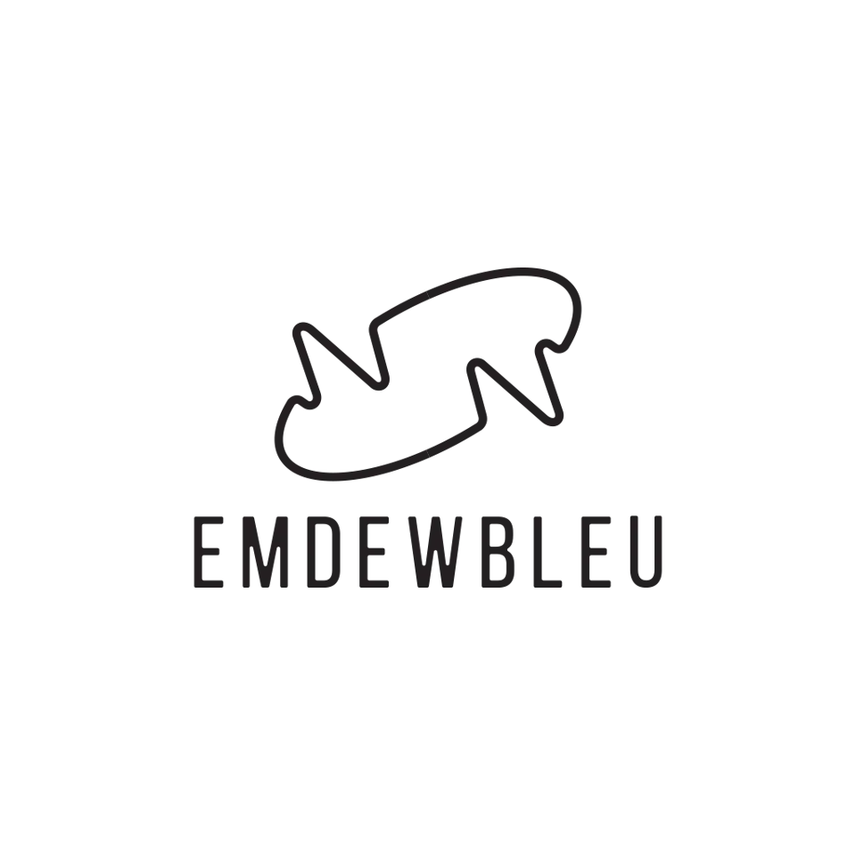 emdewbleu 品牌標誌