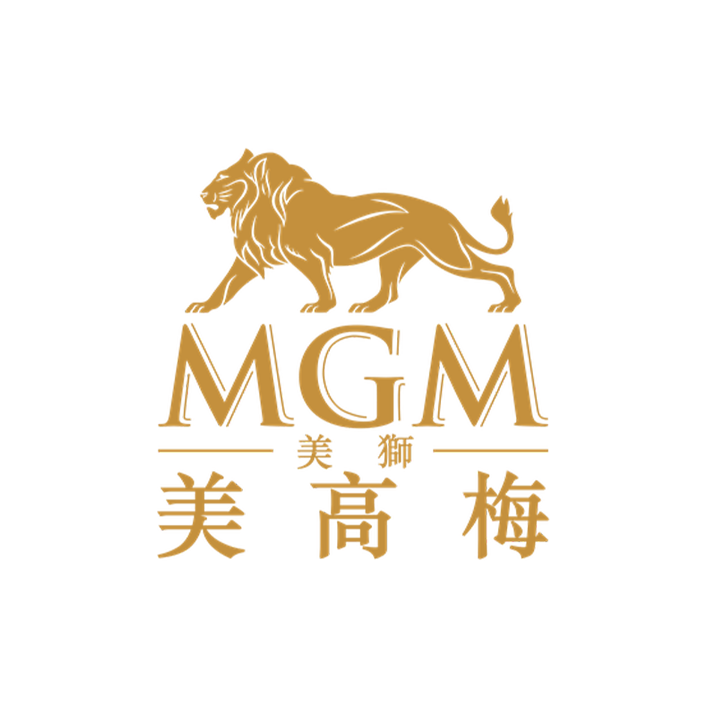 MGM cotai 品牌標誌
