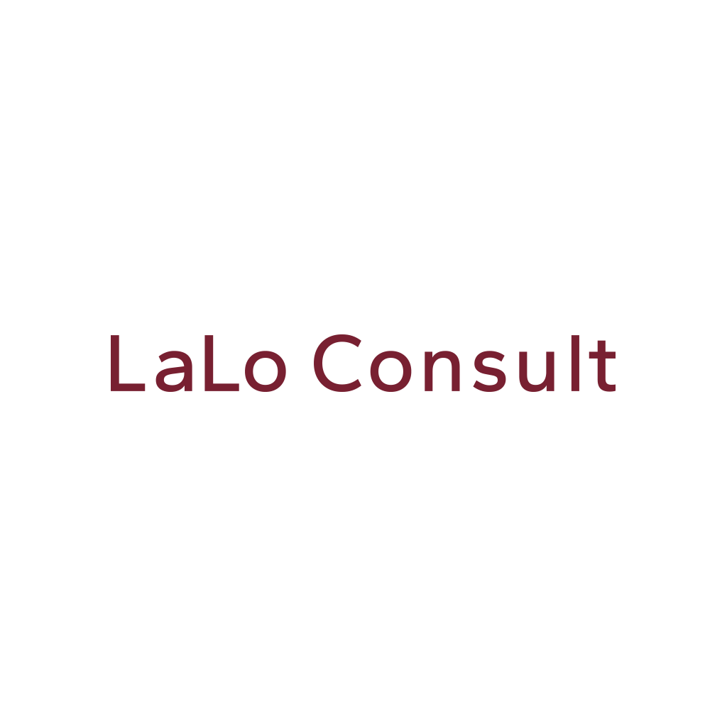 lalo consult 品牌標誌