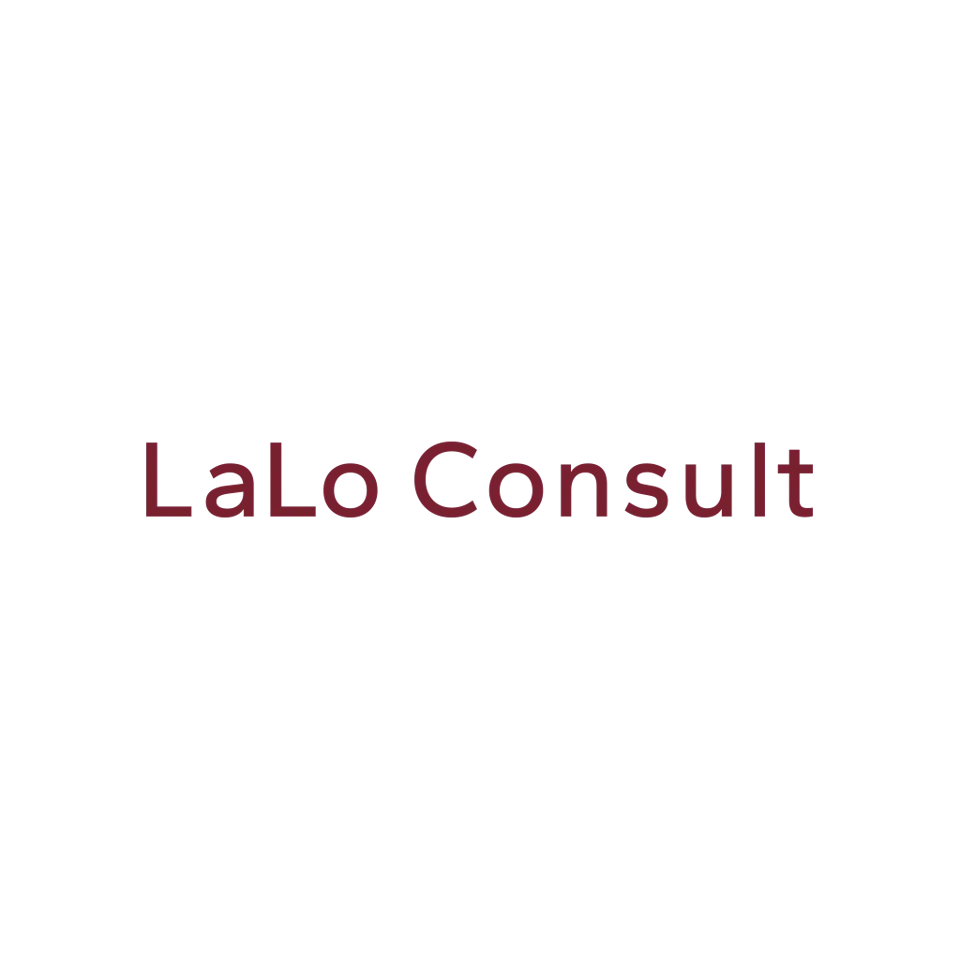 lalo consult 品牌標誌