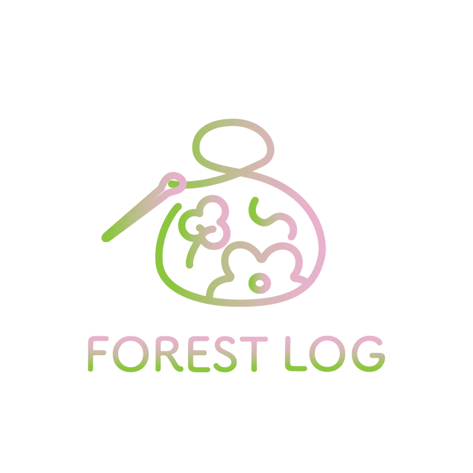 forest log 品牌標誌