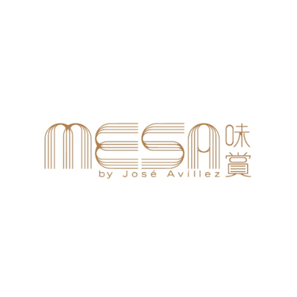 mesa 品牌標誌
