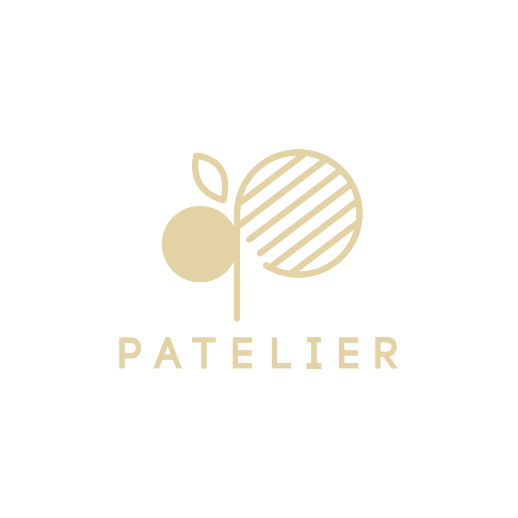 patelier 品牌標誌