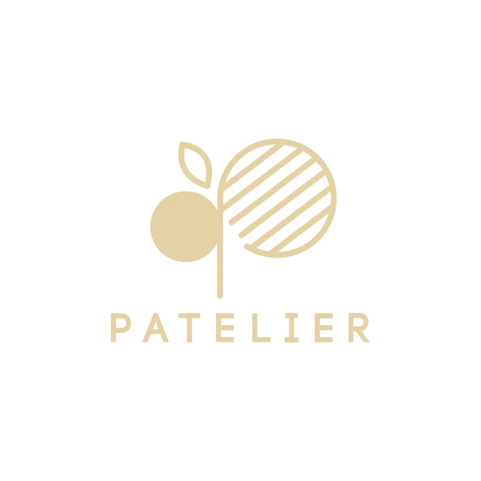 patelier 品牌標誌