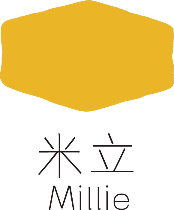 Millie 米立 品牌標誌