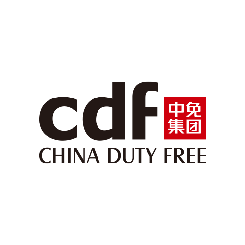 cdf 中國免稅 品牌標誌