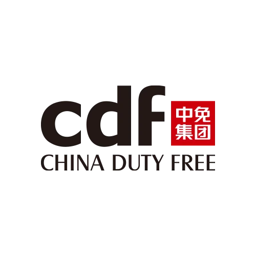 cdf 中國免稅 品牌標誌