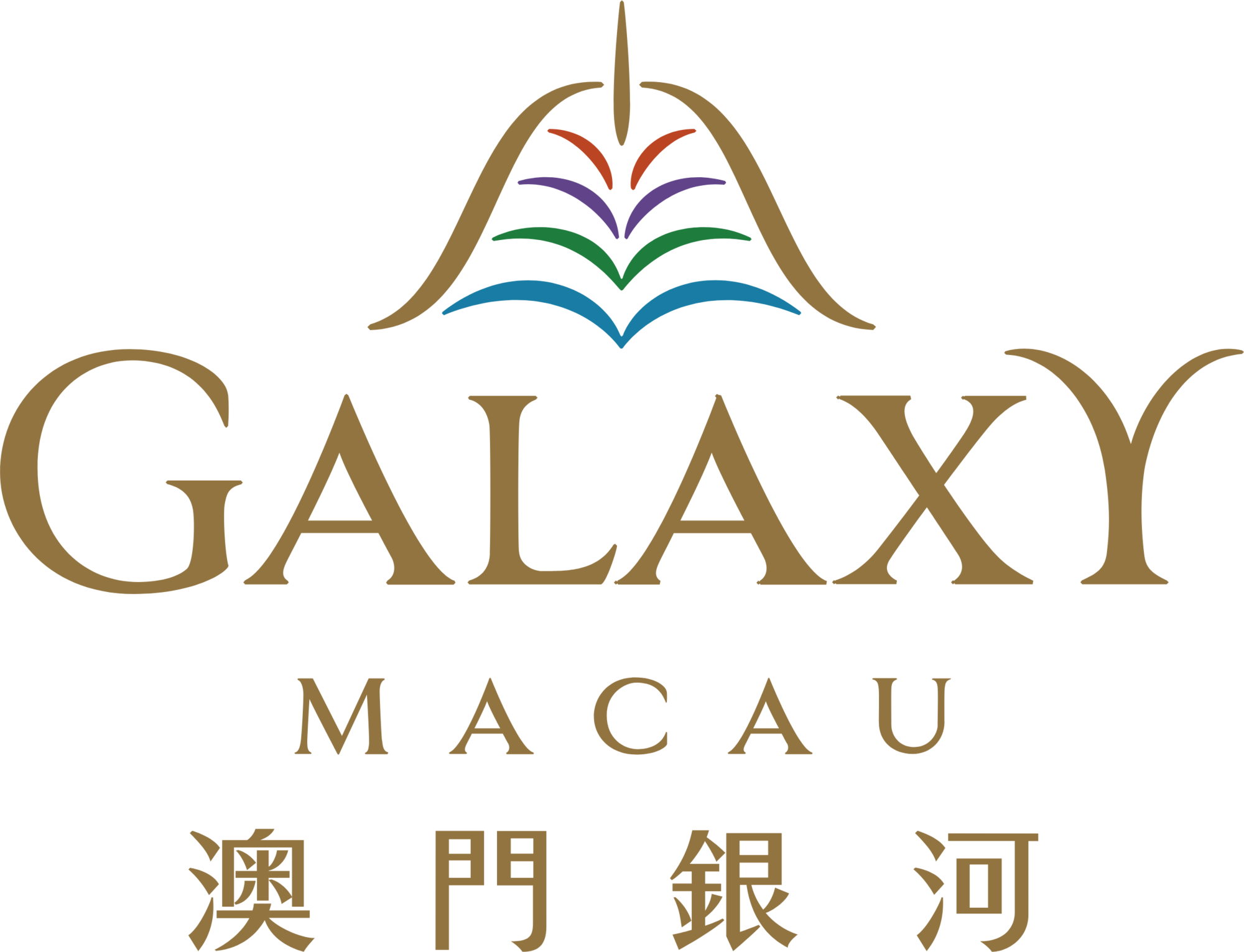 Galaxy Macau 品牌標誌