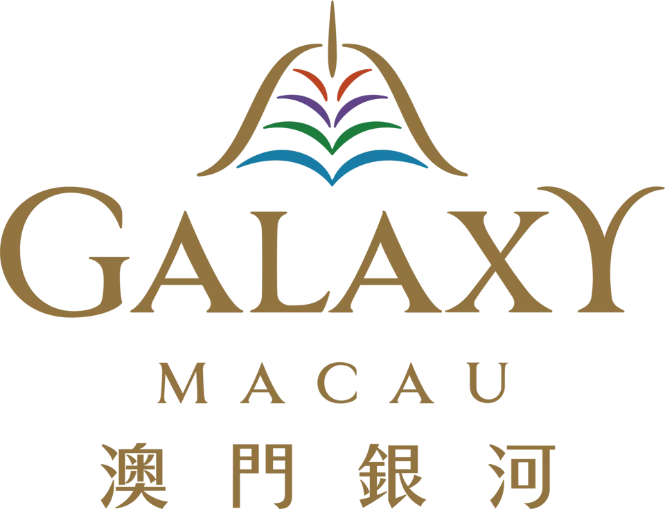 Galaxy Macau 品牌標誌