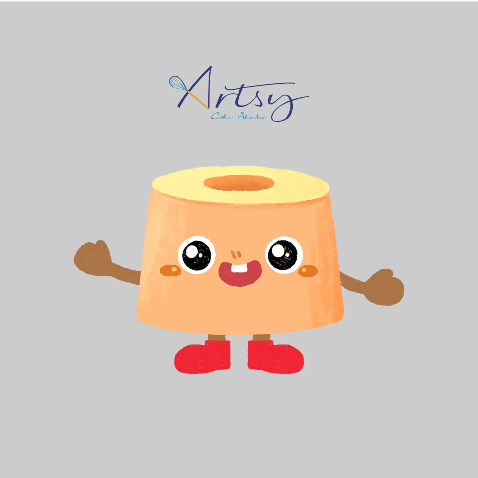 Artsy — Character Design