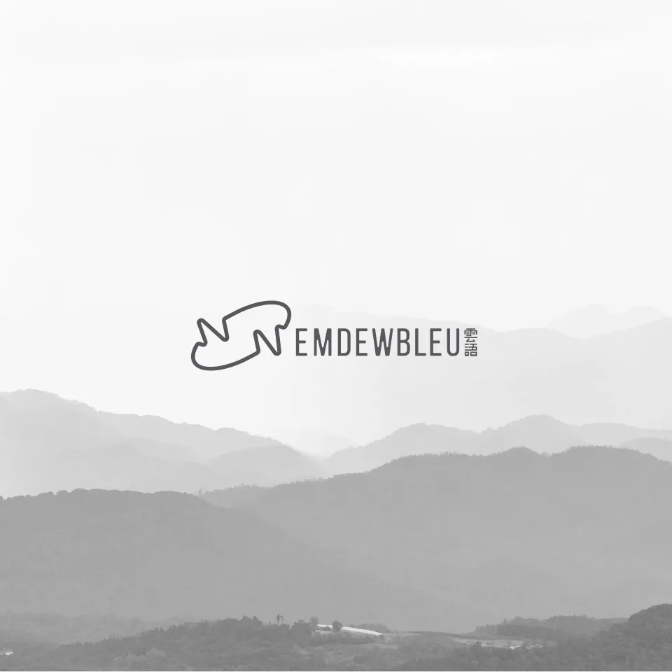 雲語 — 品牌設計