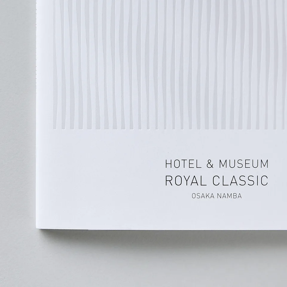 Royal Classic Hotel – Brand Identity & Packaging Photography