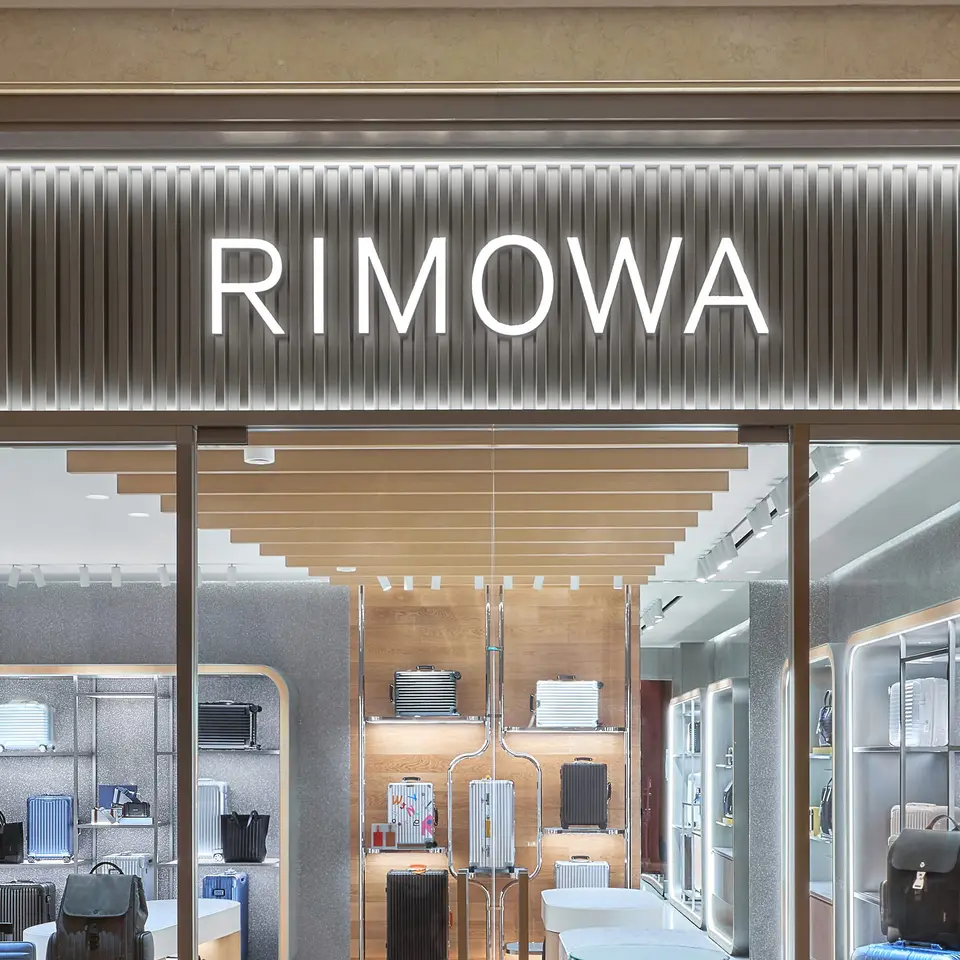 RIMOWA - Four Season Macau