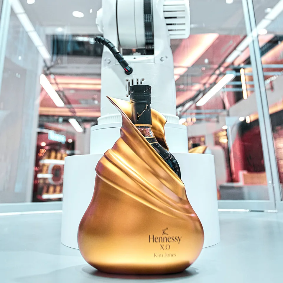 Hennessy - City of Dream (Pop-up Store)