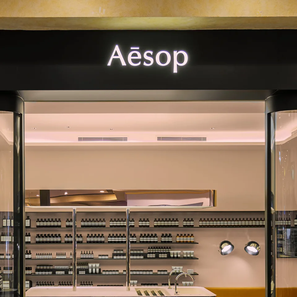 Aesop — Venetian