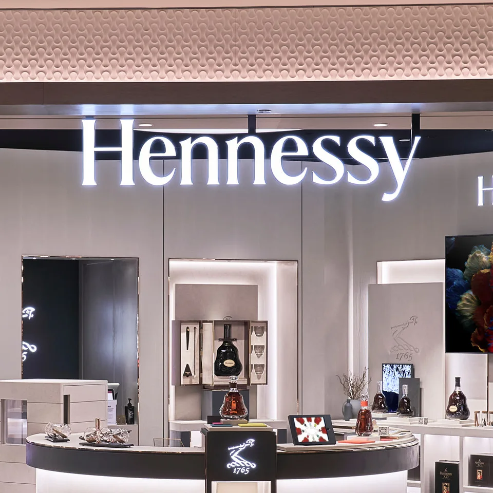 Hennessy - City of Dream (2022)