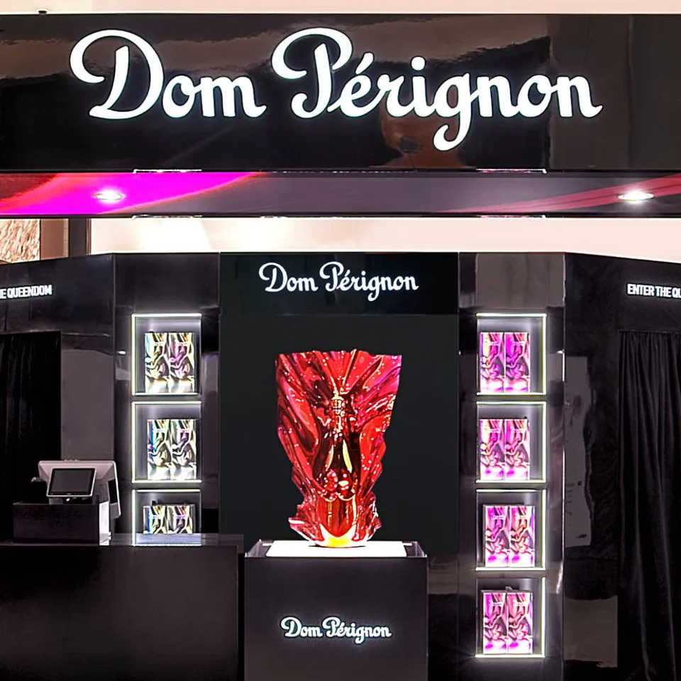 Dom Perignon (Pop-up Store)- City of Dream