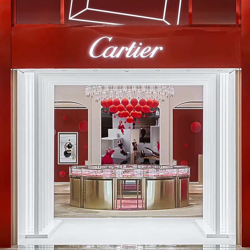 Cartier — City of Dreams
