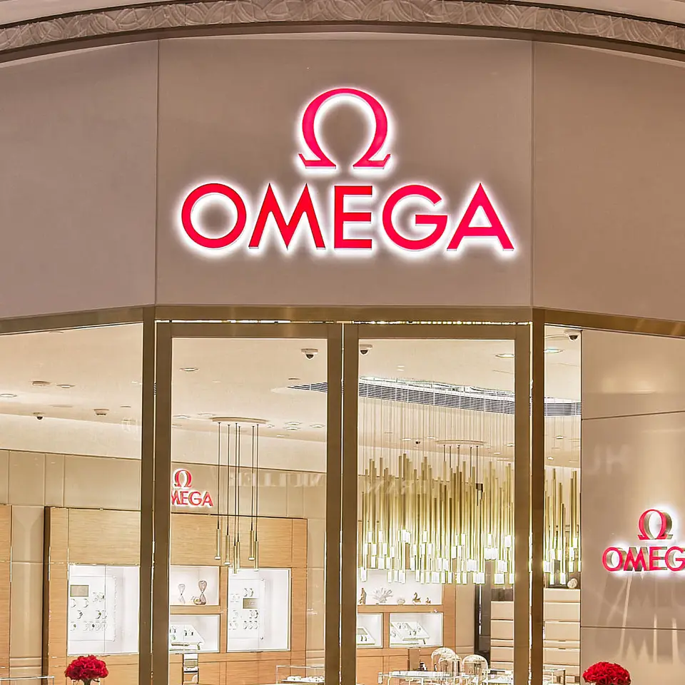 OMEGA - Galaxy Macau