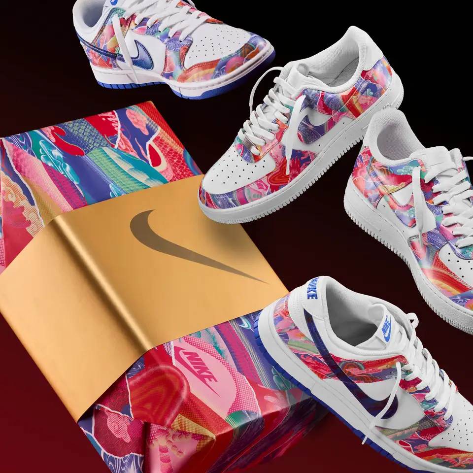 Nike China – Year of the Dragon (CNY) Campaign